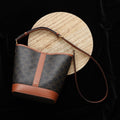 Celine Small Triomphe Bucket Bag