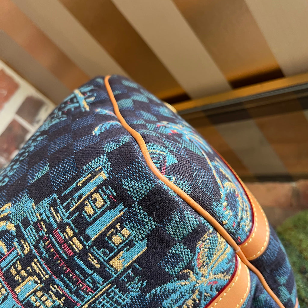 LOUIS VUITTON Miami Keepall Bandouliere ADI1188