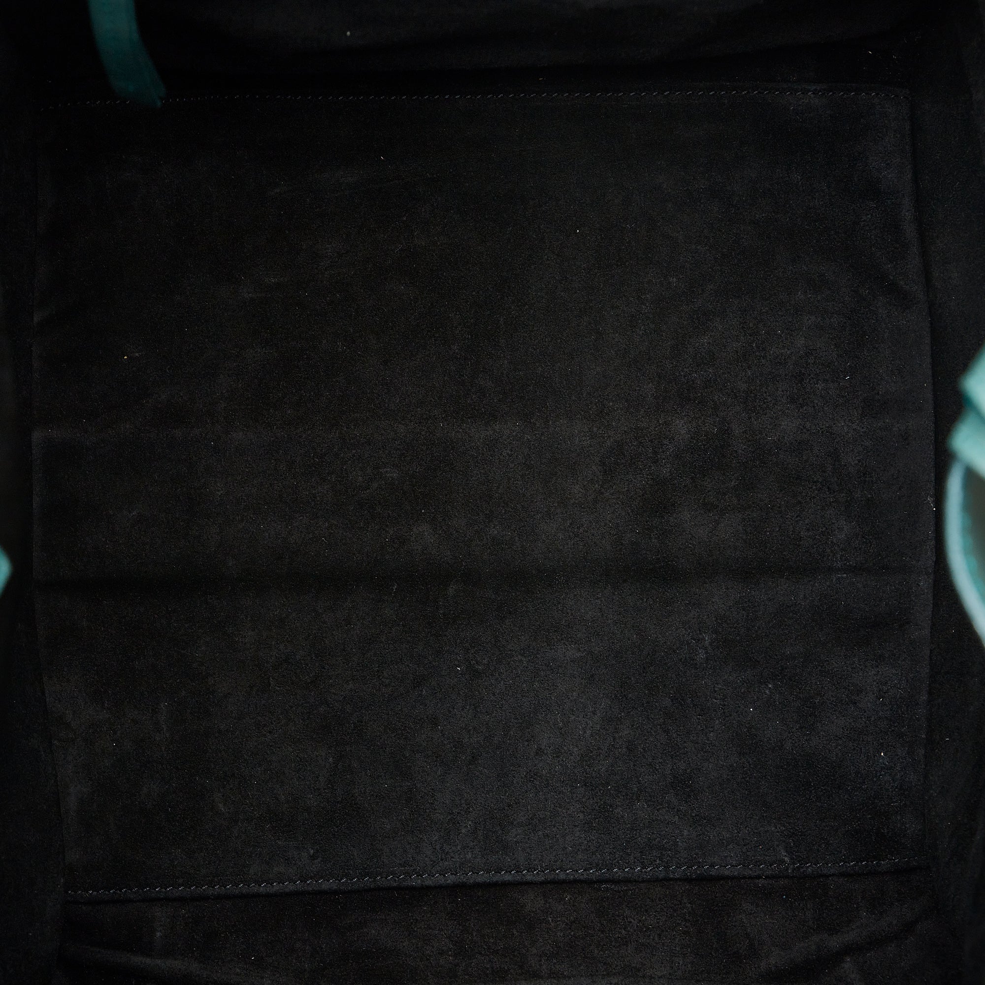 Green Celine Phantom Luggage Tote