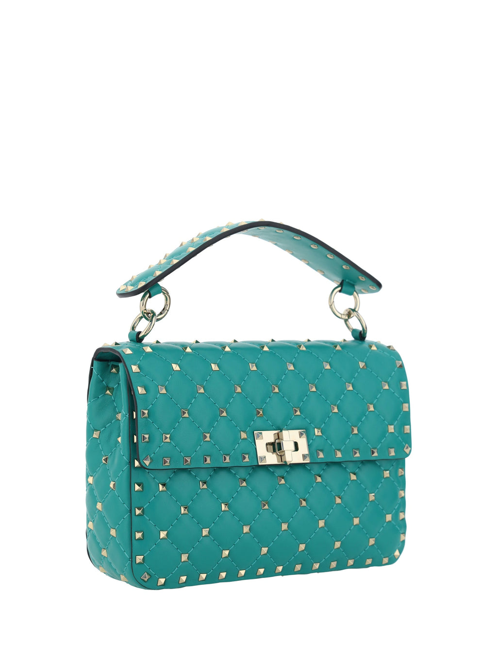Valentino Garavani Women Rockstud Spike Handbag