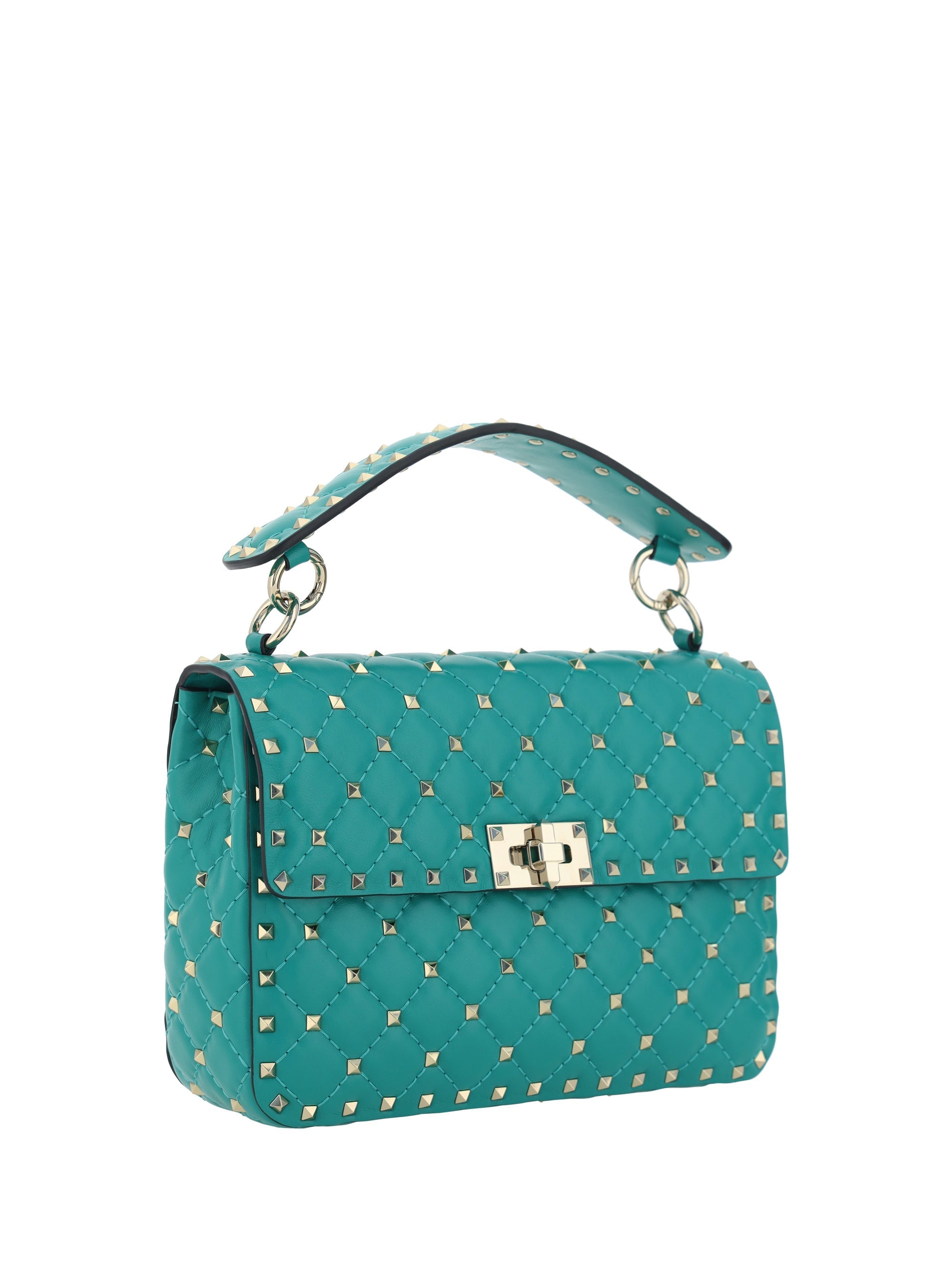 Valentino Garavani Women Rockstud Spike Handbag