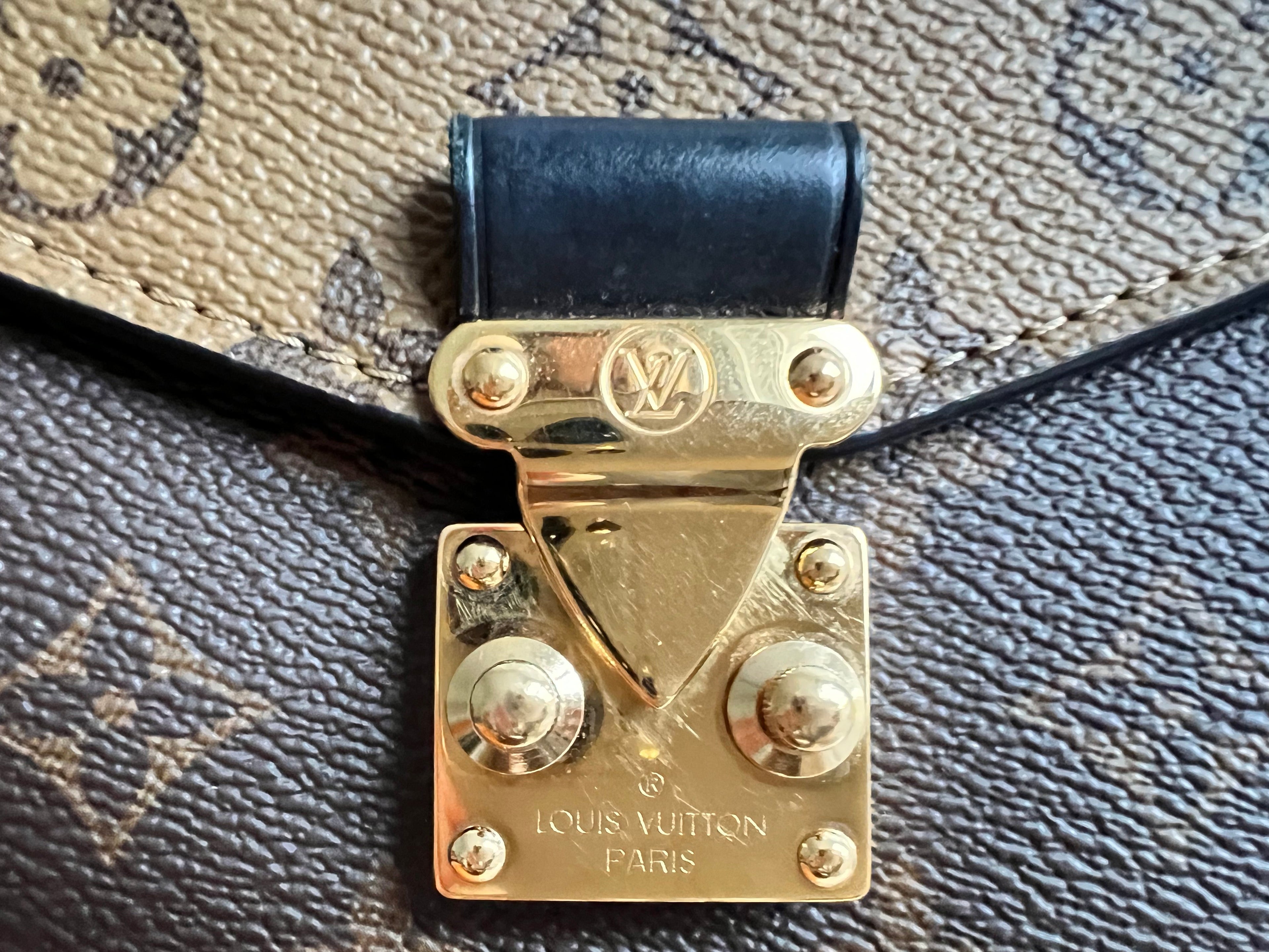 Louis Vuitton Pochette Metis Reverse Monogram (RRP £2,000)