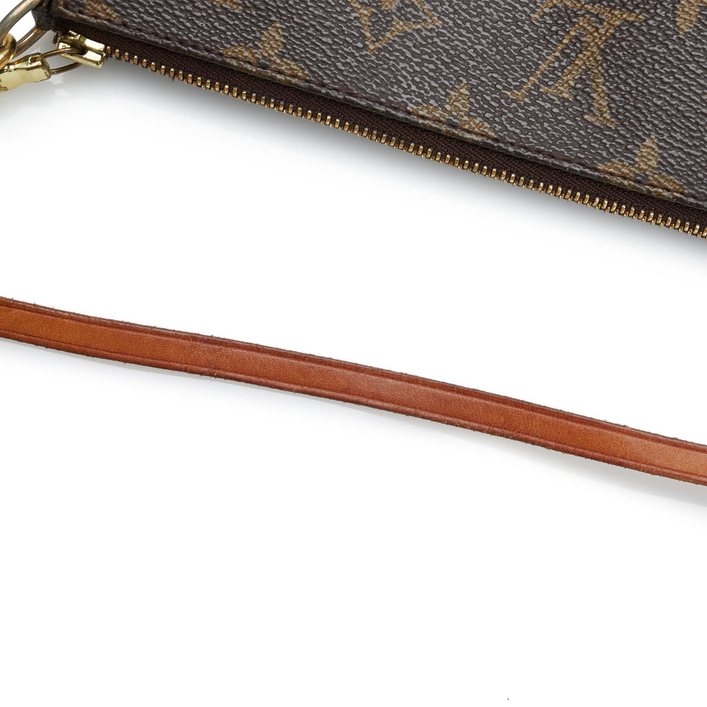 Louis Vuitton Pochette Accessoires Monogram Canvas