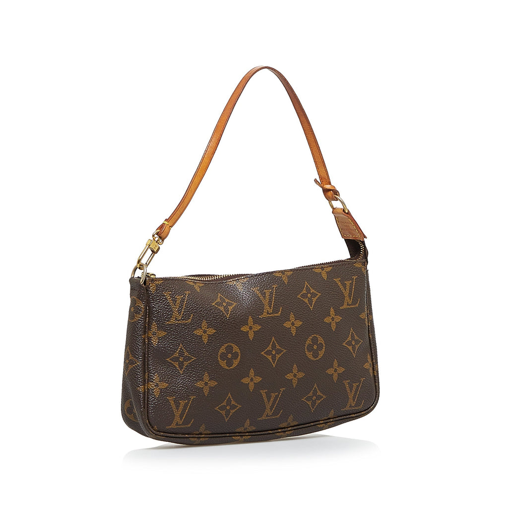 Louis Vuitton Pochette Accessoires Monogram Canvas