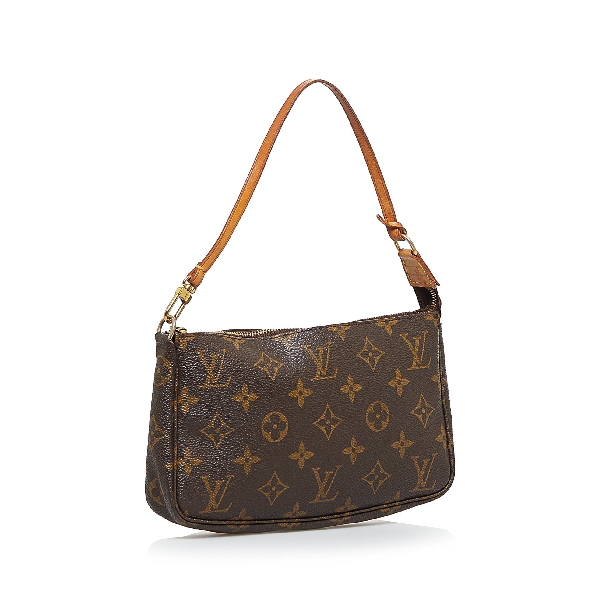 Louis Vuitton Pochette Accessoires Monogram Canvas