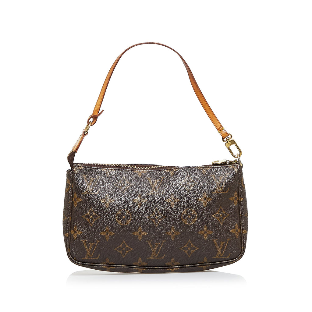 Louis Vuitton Pochette Accessoires Monogram Canvas