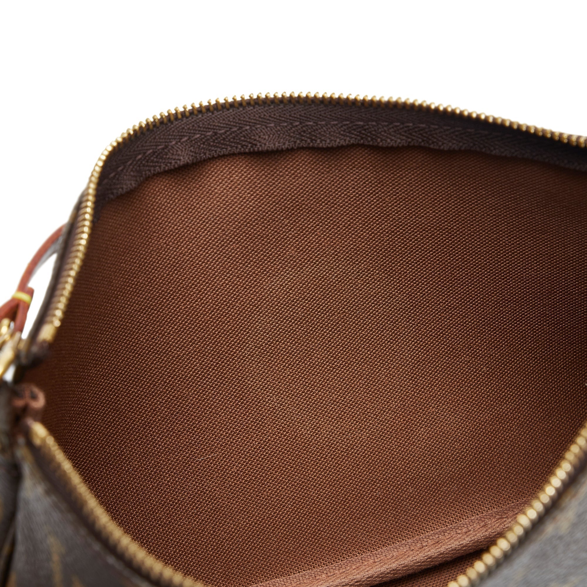 Louis Vuitton Pochette Accessoires Monogram Canvas