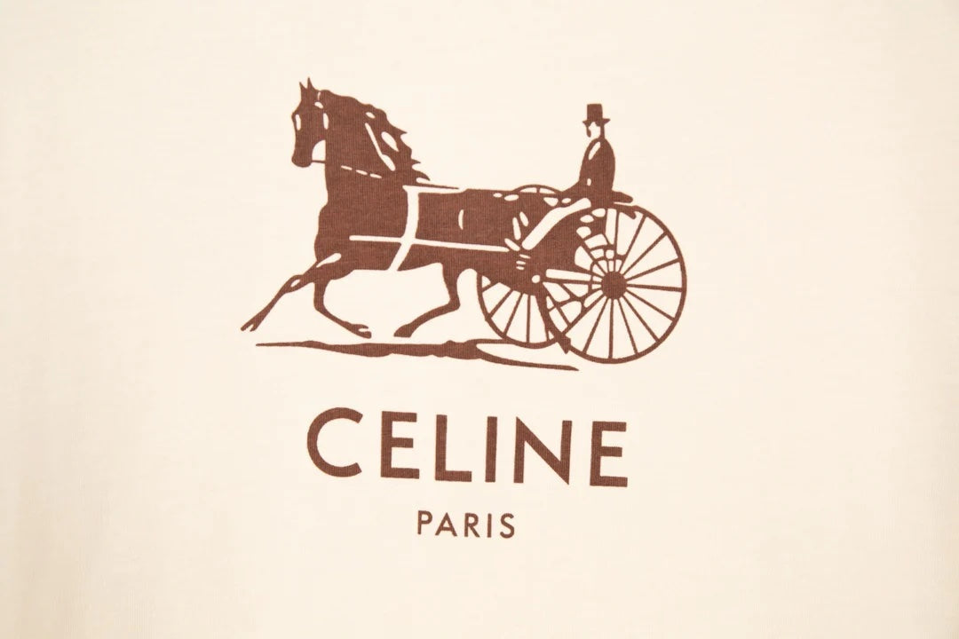 CÉLINE SMALL VERTICAL CABAS TOTE CROSSBODY BAG
