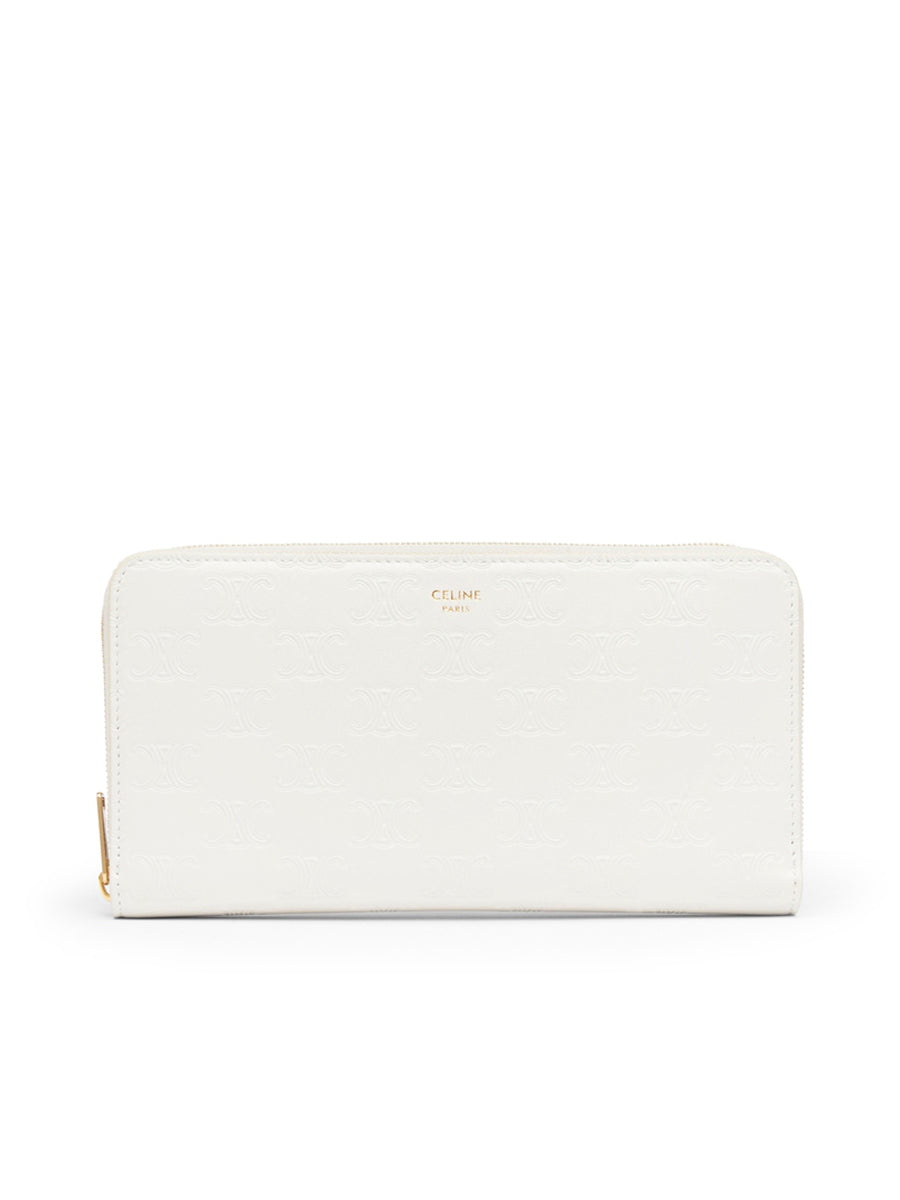 Large Zipped Wallet