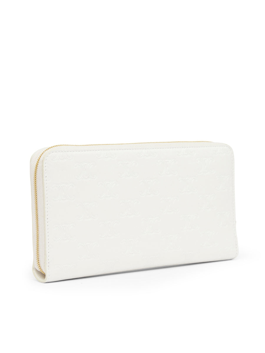 Large Zipped Wallet