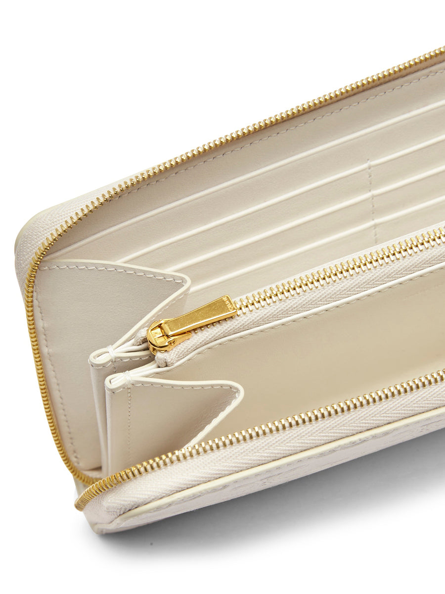 Large Zipped Wallet