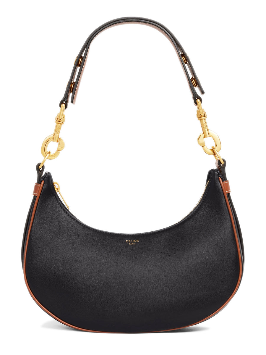 Medium Strap Ava Bag in Smooth Calfskin