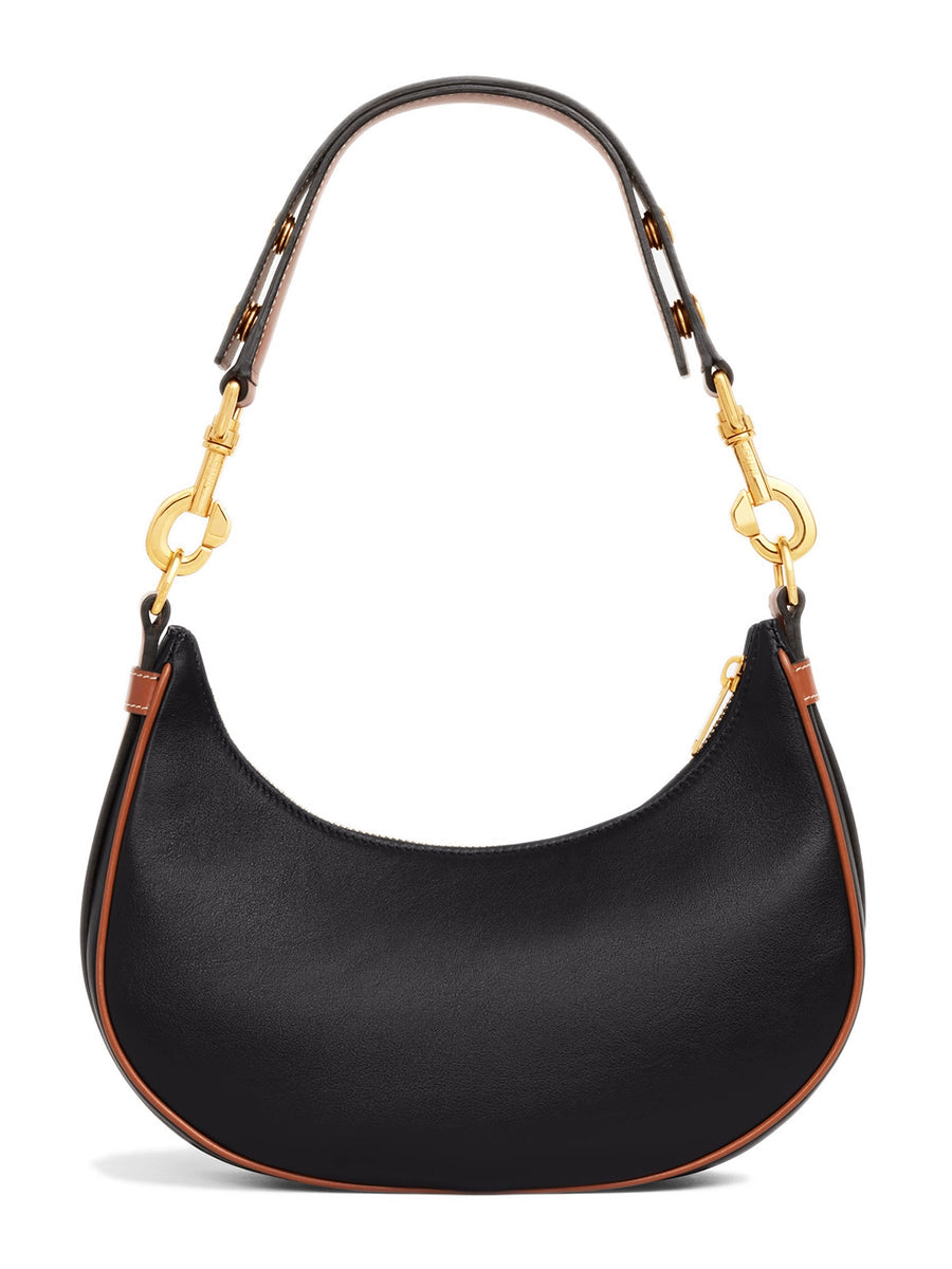 Medium Strap Ava Bag in Smooth Calfskin