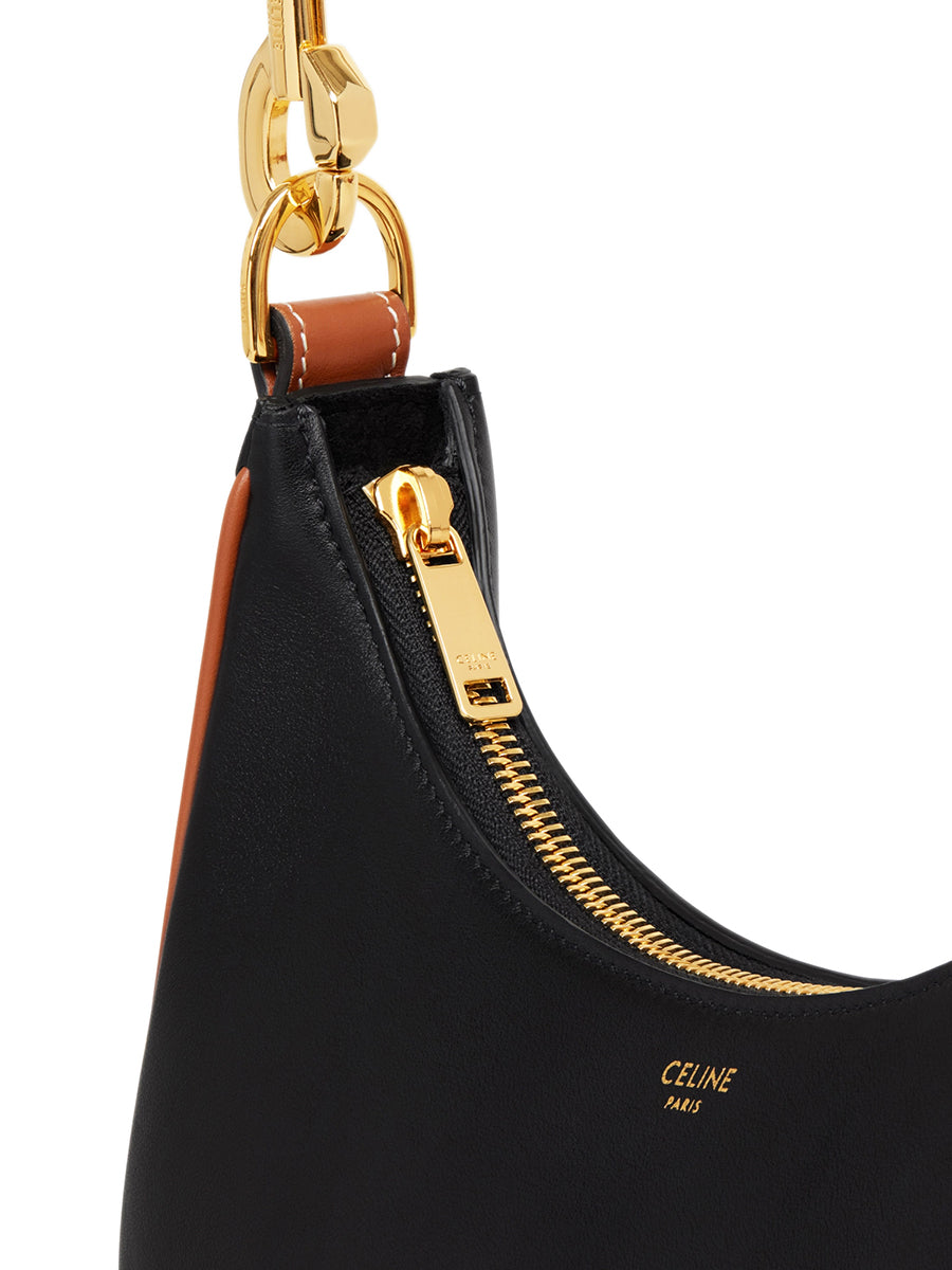 Medium Strap Ava Bag in Smooth Calfskin