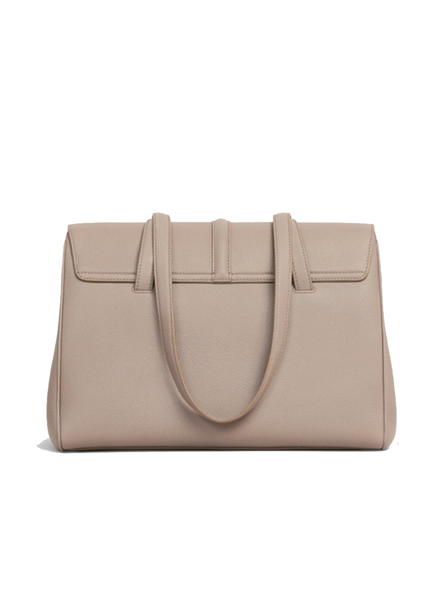 Medium Soft 16 Bag in Supple Grained Calfskin Pebble