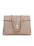 Medium Soft 16 Bag in Supple Grained Calfskin Pebble