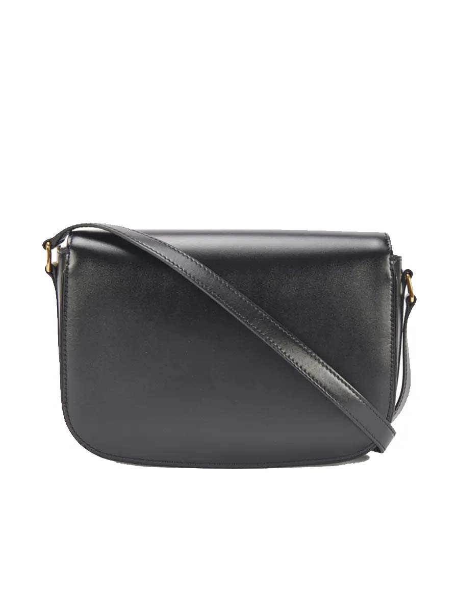 Medium Sulky Bag in Black