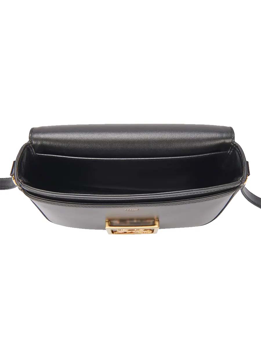 Medium Sulky Bag in Black