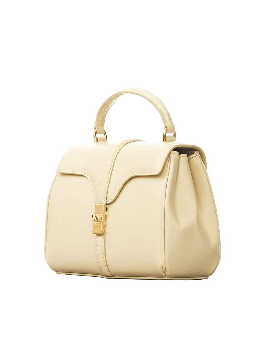 Mini 16 Bag in Satinated Calfskin