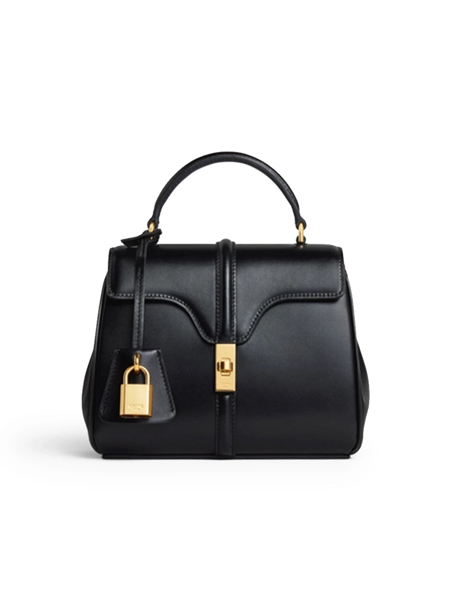 Mini 16 Bag in Satinated Calfskin