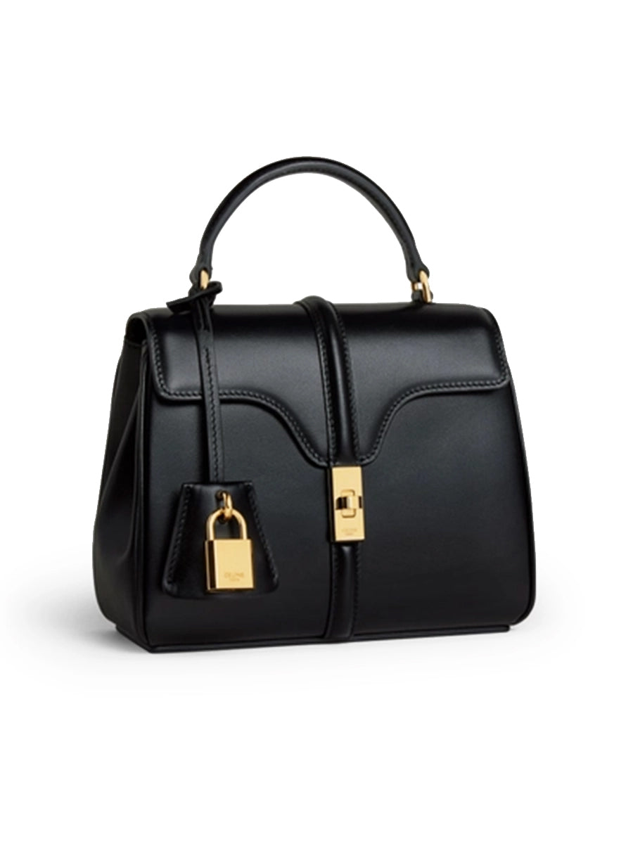 Mini 16 Bag in Satinated Calfskin
