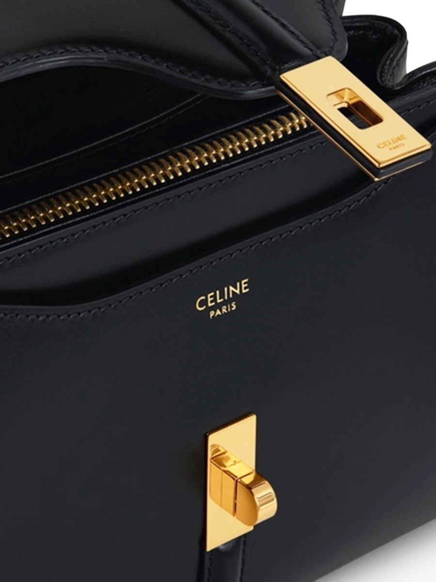 Mini 16 Bag in Satinated Calfskin