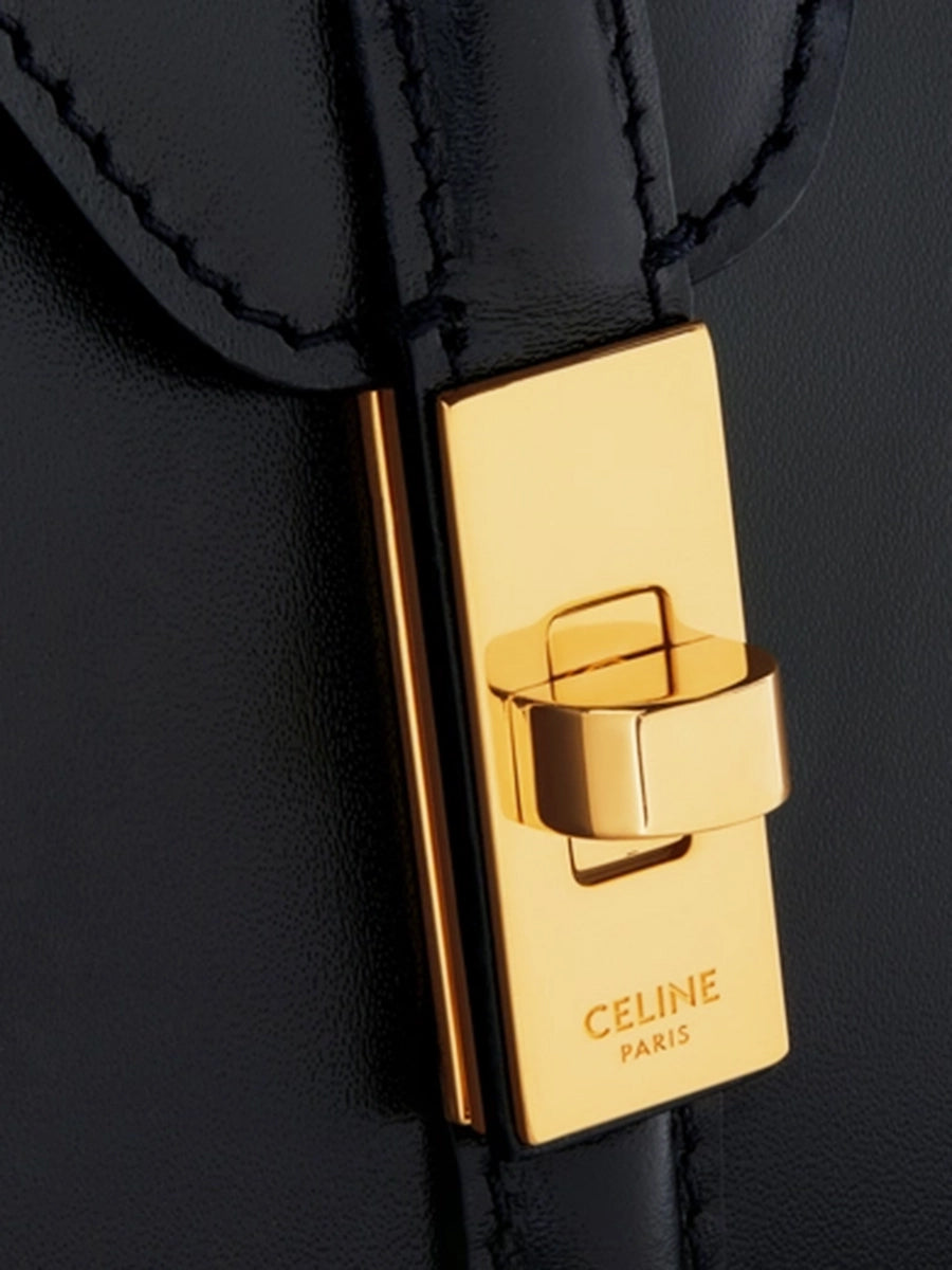 Mini 16 Bag in Satinated Calfskin