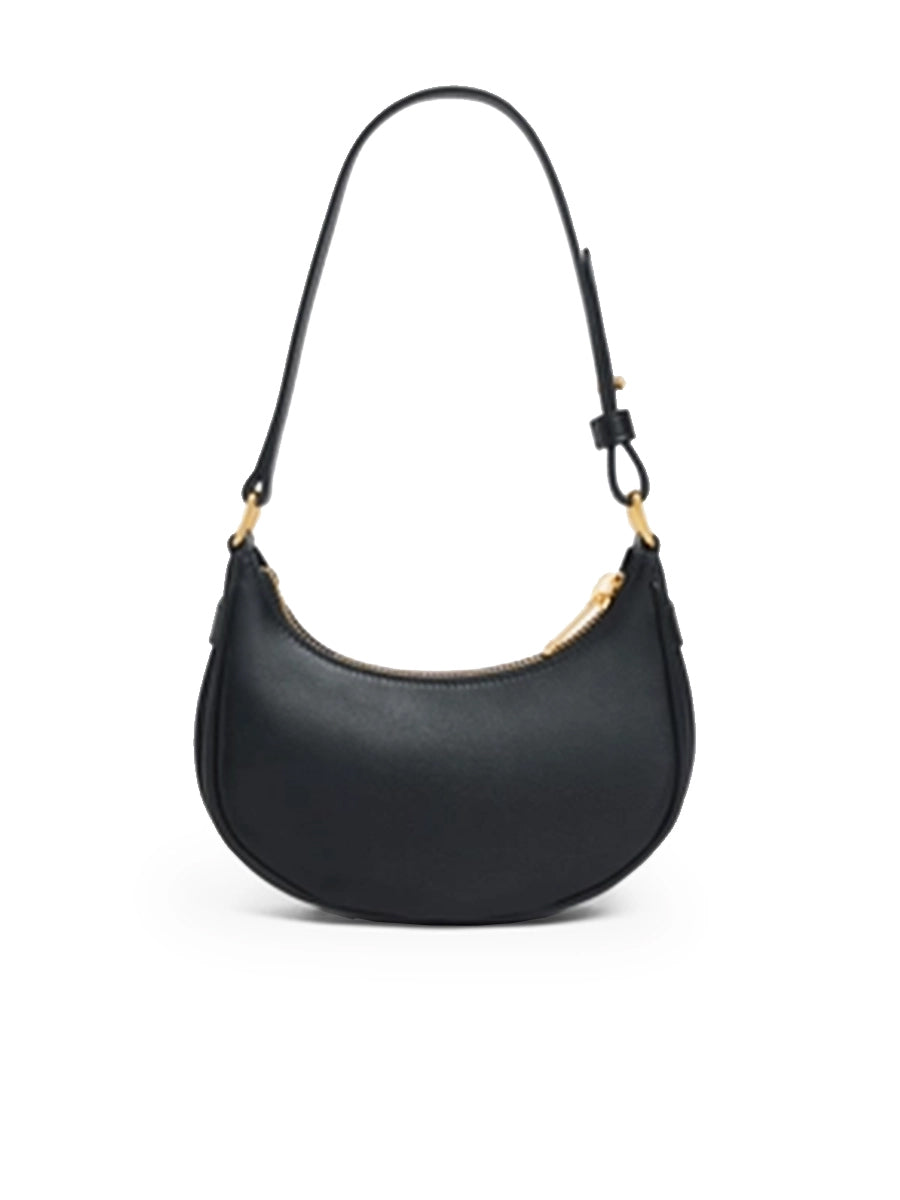 Mini Ava in Smooth Calfskin Black