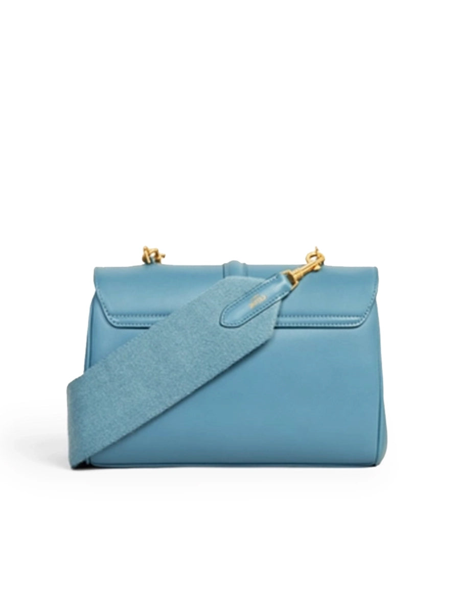 Teen Soft 16 in Smooth Calfskin Denim