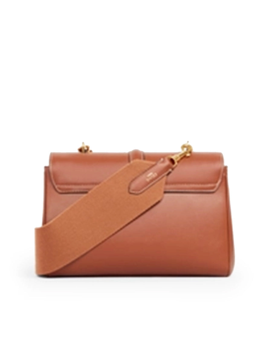 Teen Soft 16 in Smooth Calfskin Tan