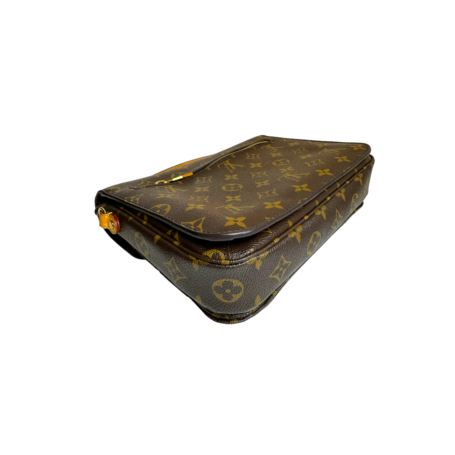 Louis Vuitton Pochette MÃƒÆ’Ã‚Â©tis Monogram Canvas
