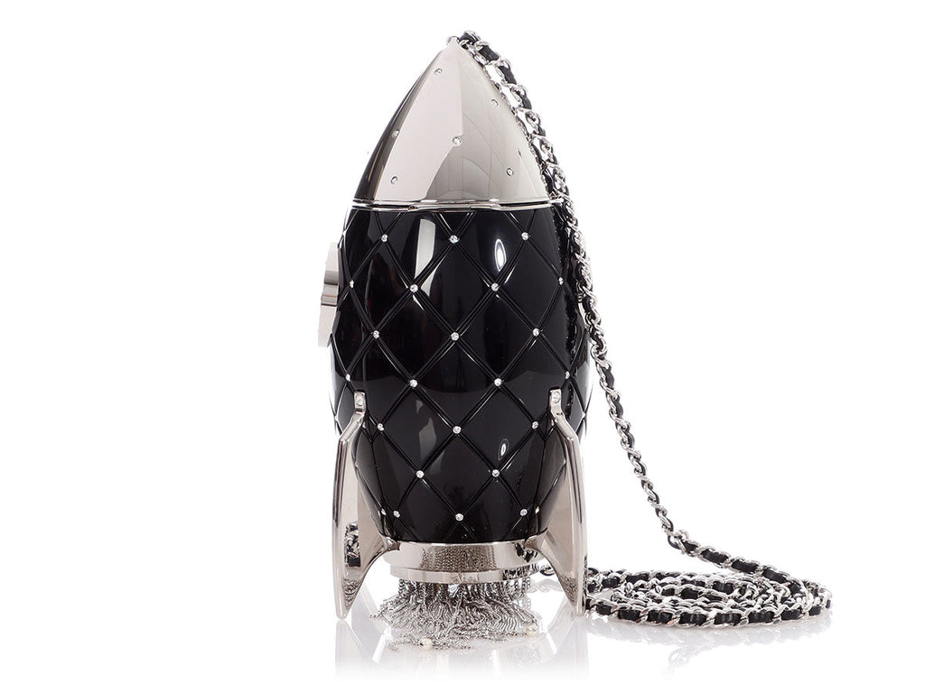 Chanel Limited-Edition Rocket Ship MinaudiÃ¨re