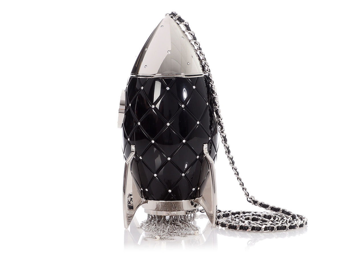 Chanel Limited-Edition Rocket Ship MinaudiÃ¨re