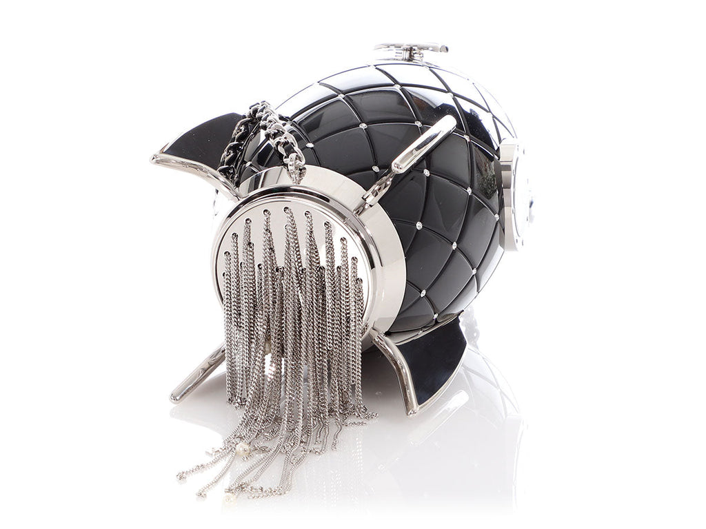 Chanel Limited-Edition Rocket Ship MinaudiÃ¨re