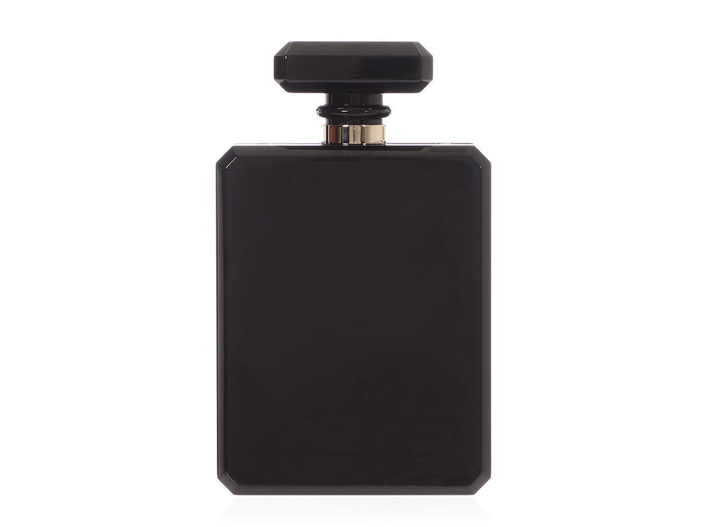 Chanel Plexiglass Perfume Bottle MinaudiÃ¨re