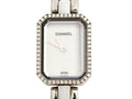 Chanel Two-Tone Diamond PremiÃ¨re Watch
