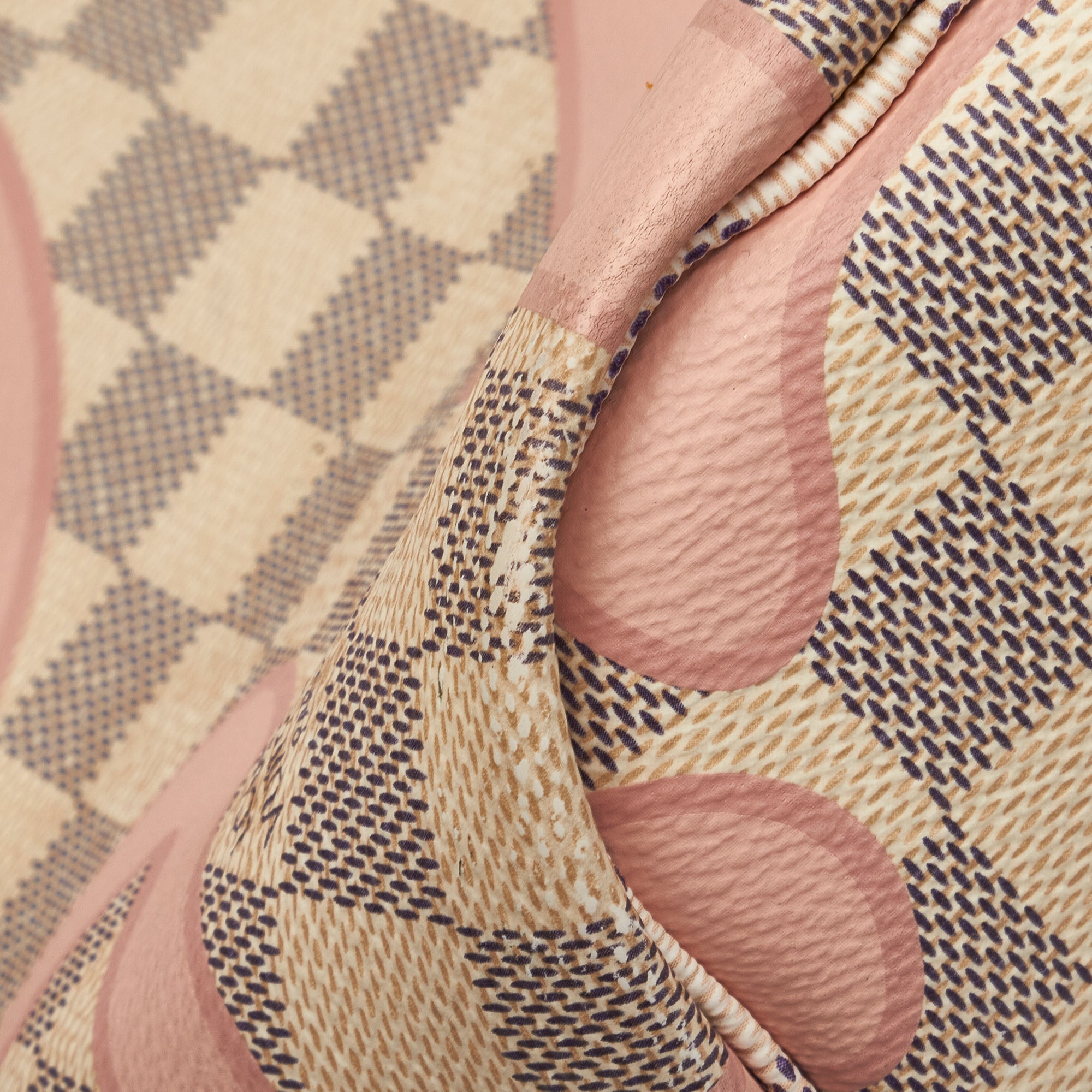Louis Vuitton Tahitienne Neverfull MM Damier Azur Canvas
