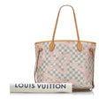 Louis Vuitton Tahitienne Neverfull MM Damier Azur Canvas