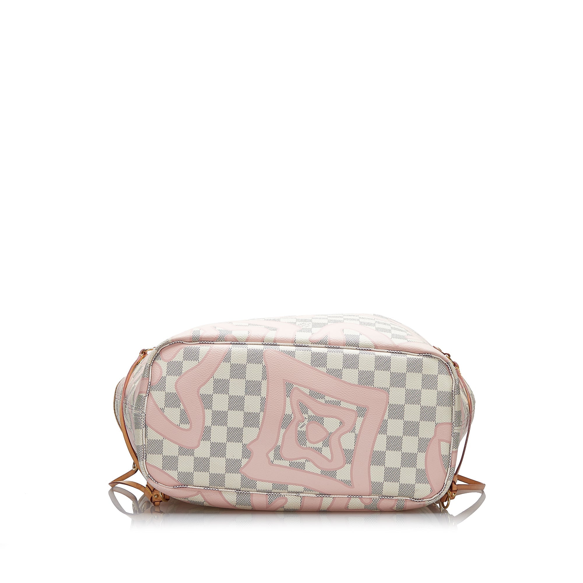 Louis Vuitton Tahitienne Neverfull MM Damier Azur Canvas