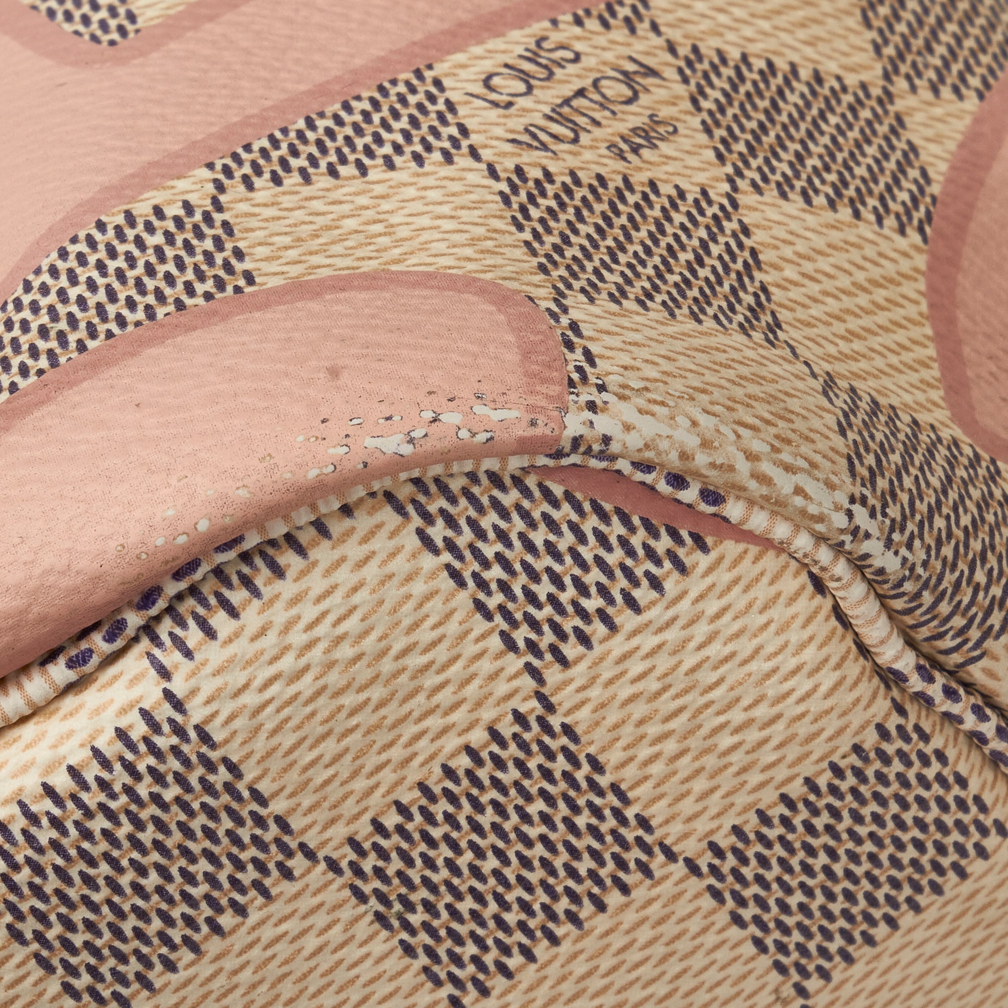 Louis Vuitton Tahitienne Neverfull MM Damier Azur Canvas