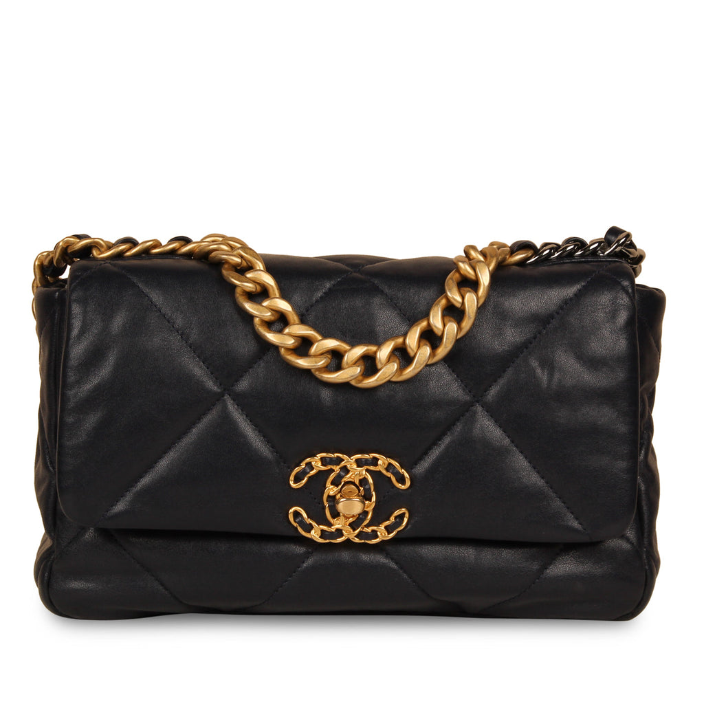 Chanel Chanel 19 Flap Bag - Small