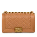 Boy Bag - Old Medium