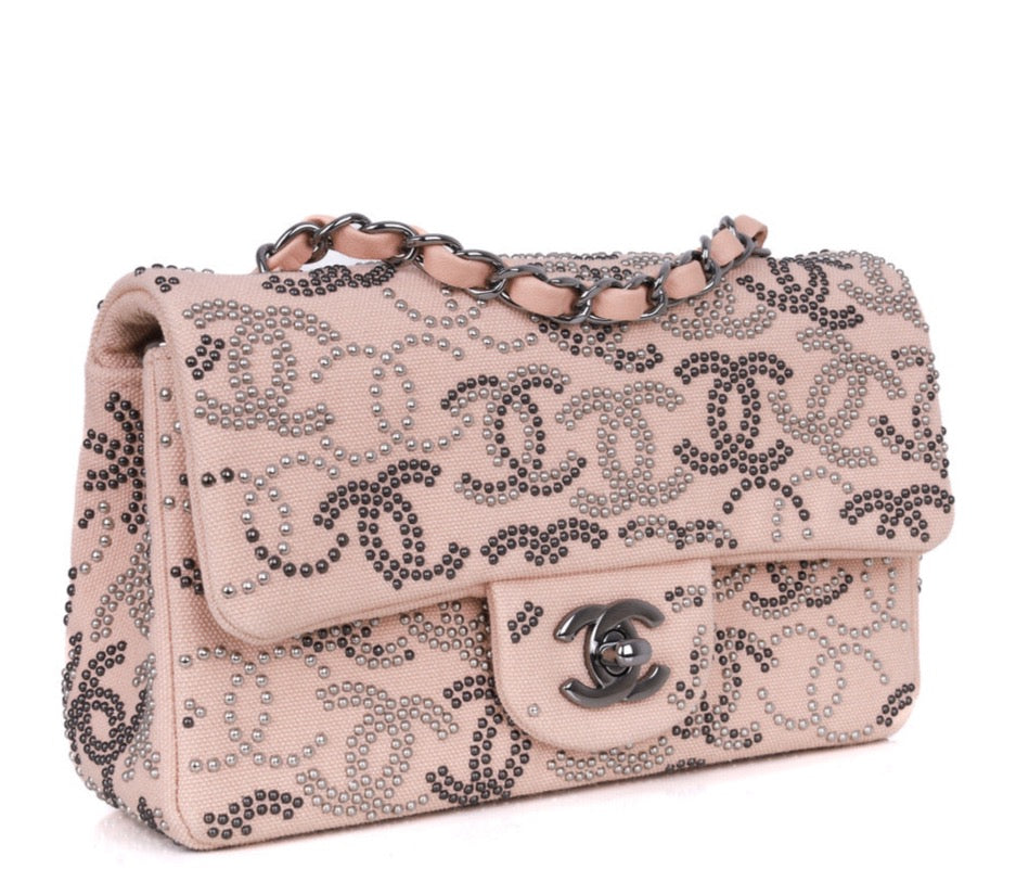 Chanel Classic Flap Bag - Mini Rectangular