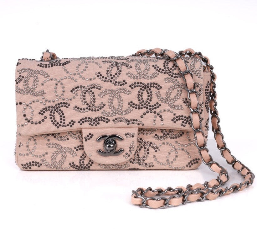 Chanel Classic Flap Bag - Mini Rectangular