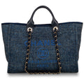 Deauville Tote - Mixed Fabrics