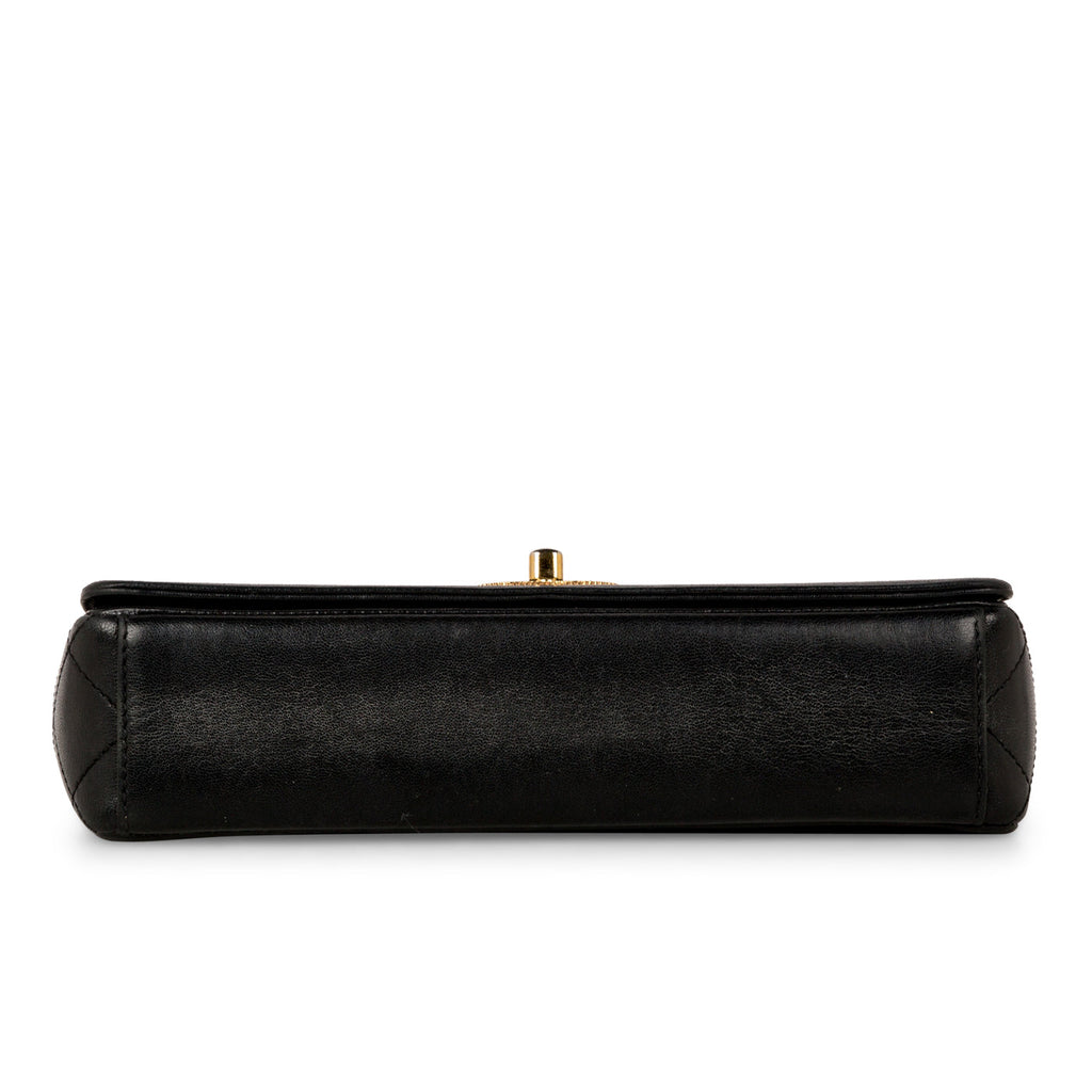 Paris in Rome Mademoiselle Flap Bag