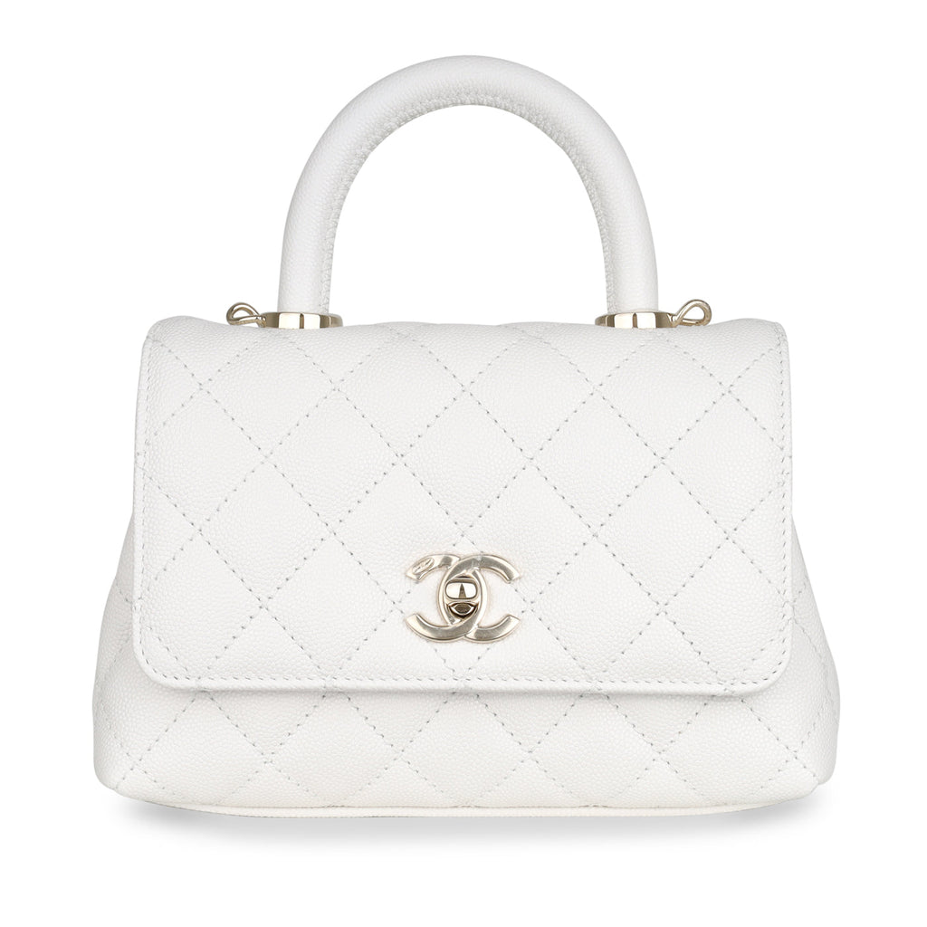 Coco Handle Bag - Mini