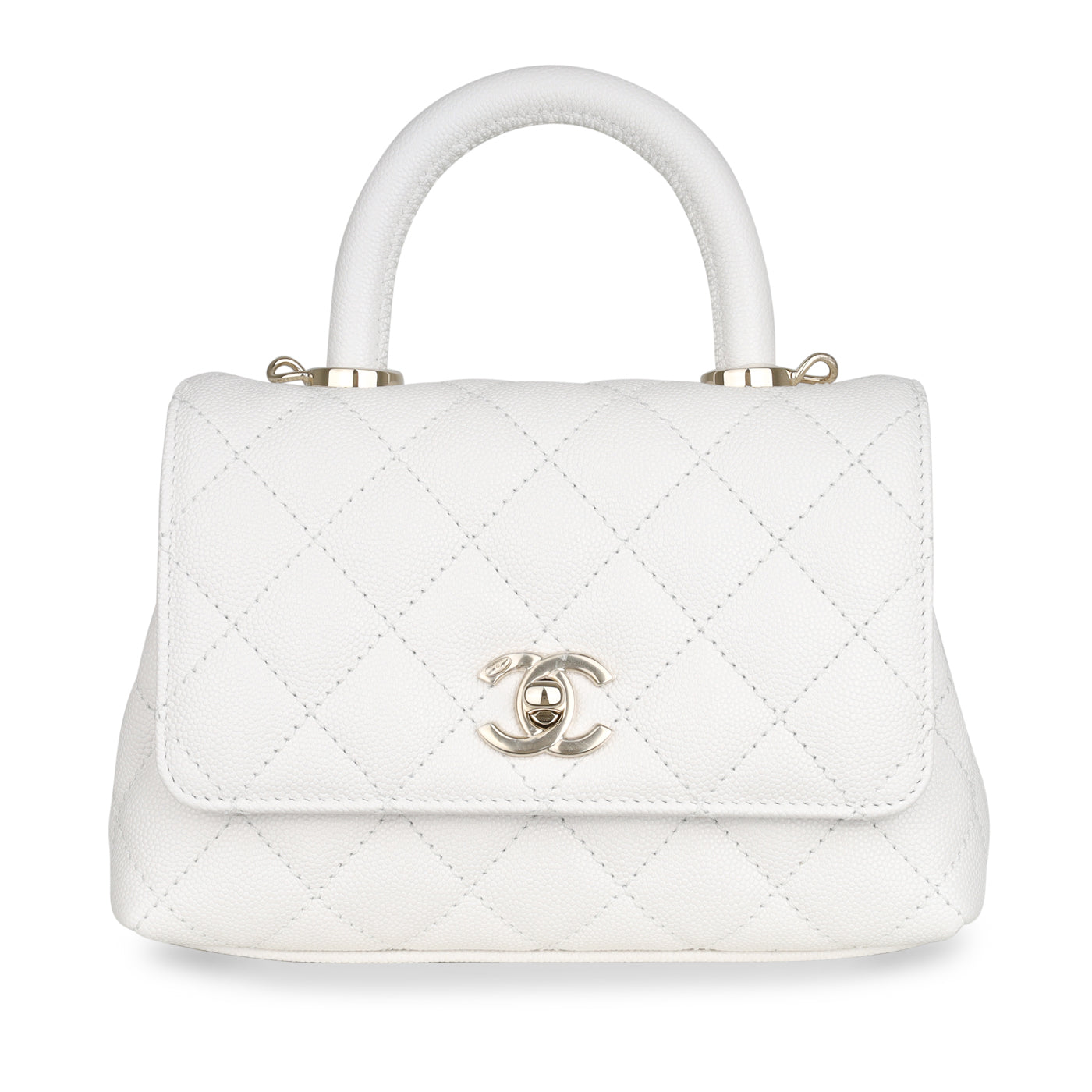 Coco Handle Bag - Mini