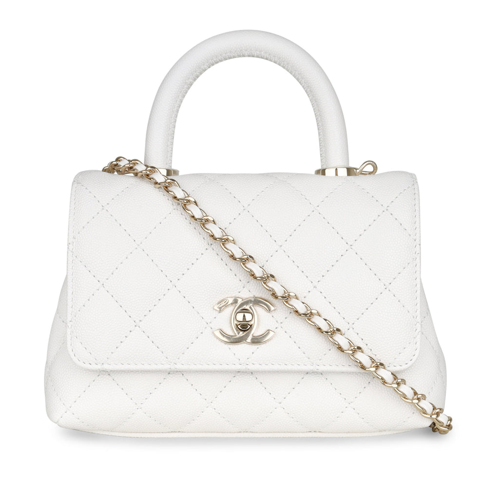 Coco Handle Bag - Mini