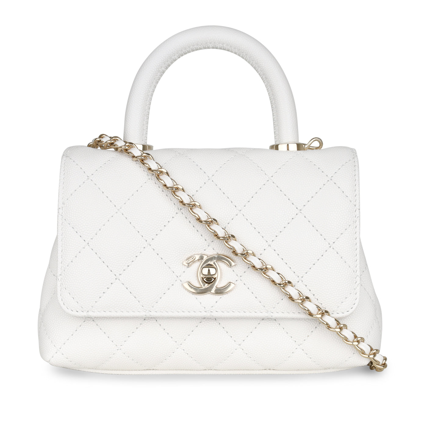 Coco Handle Bag - Mini